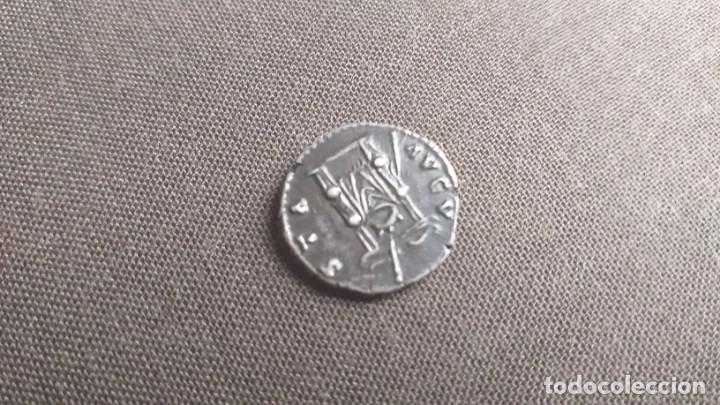 Monedas Imperio romano: Denario &bull; Faustina la Mayor - Foto 6