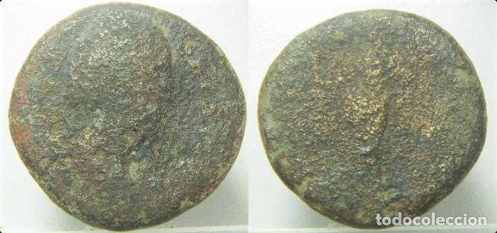 Monedas Imperio romano: SESTERCIO A IDENTIFICAR - Foto 1