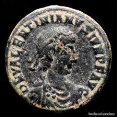 Monedas Imperio Romano: VALENTINIANO II AE22. SISCIA ASISC. REPARATIO REIPVB. ATRACTIVA!!. Lote 171826442