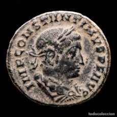 Monedas Imperio Romano: FOLLIS OF CONSTANTINO I. LUGDUNUM F/T PLG. SOLI INVICTO COMITI. Lote 171829313