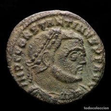 Monedas Imperio Romano: CONSTANTINO I AE FOLLIS. TESALONICA TS€. IOVI CONSERVATORI AVGG NN. Lote 171829710