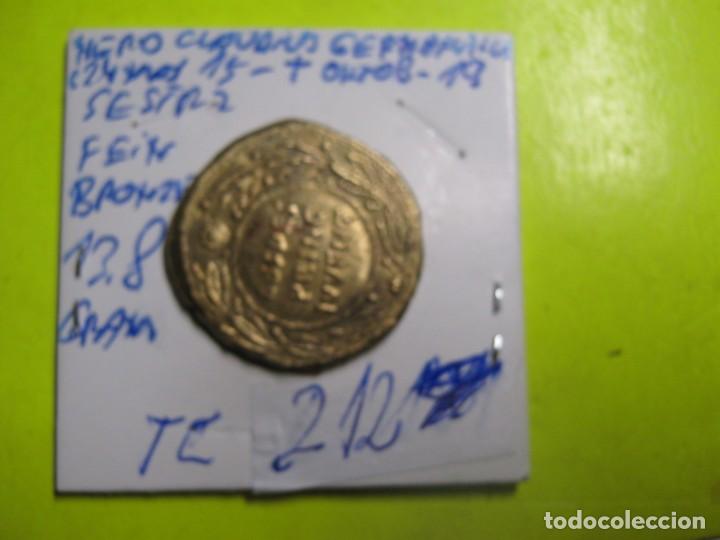 Monedas Imperio Romano: EMPERADOR CALÍGULA 37 - 41 D.C. AE DINAR DE PLATA IMPERIAL ROMANO 3,80 GR.. Lote 248570515