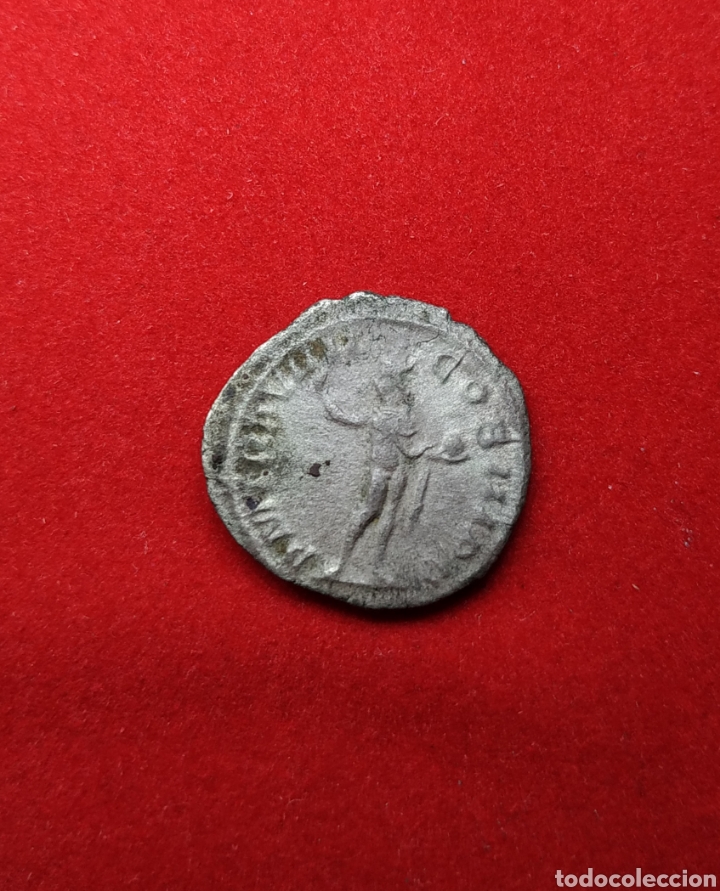 Monedas Imperio romano: Denario Alejandro Severo - Foto 2