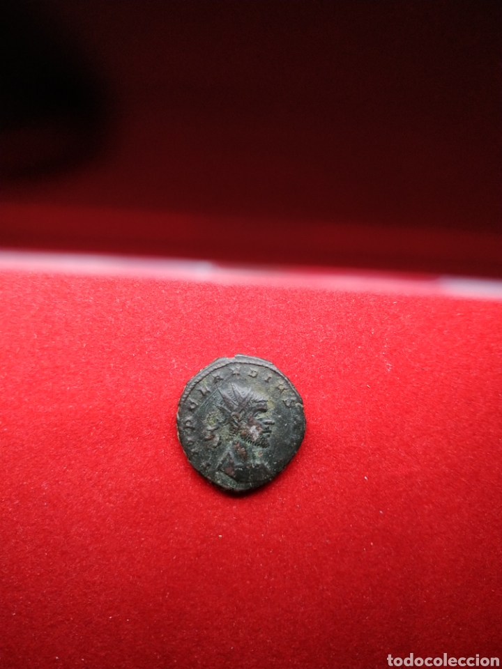 Monedas Imperio romano: Antoniniano Claudio II - Foto 2