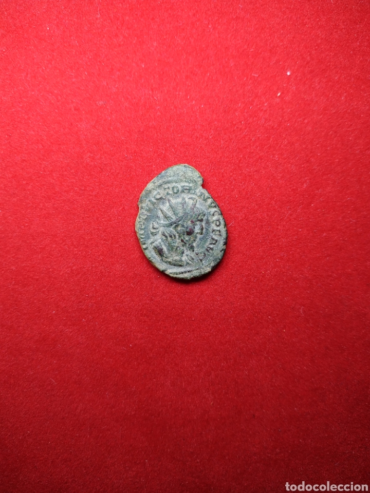 Monedas Imperio romano: Antoniniano Victorino - Foto 2