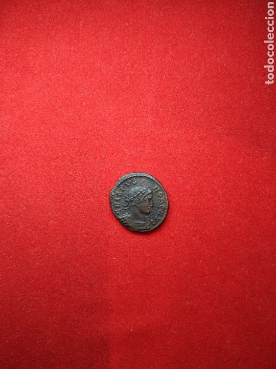 Monedas Imperio romano: Ae3 Crispo - Foto 2