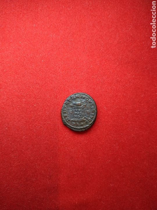 Monedas Imperio romano: Ae3 Crispo - Foto 3