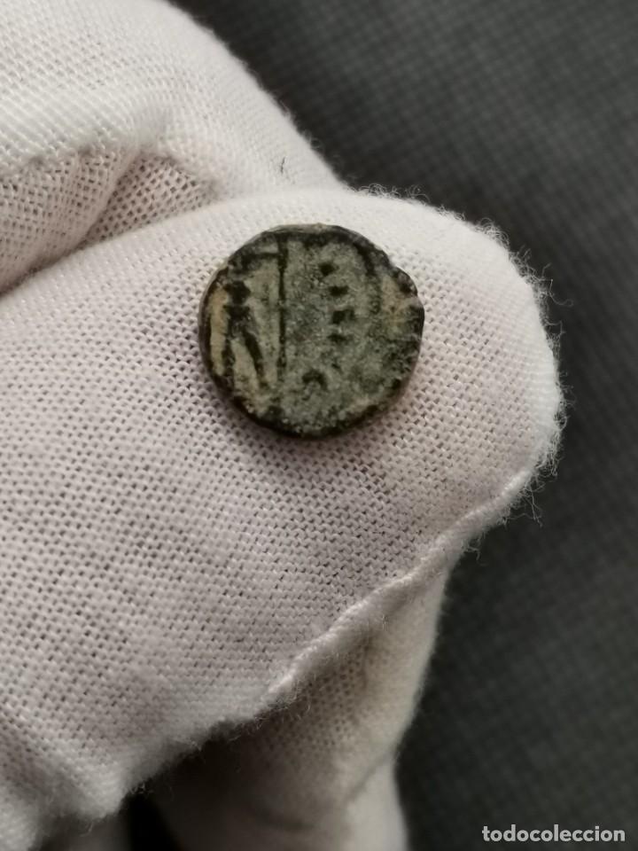 Monedas Imperio romano: Constancio II - Medio centenional - (355-361 d.c.) - Foto 2