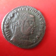 Monedas Imperio Romano: IMPERIO ROMANO. FOLLIS DE MAXIMILIANO HERCULES. 285/310 DC. #MN. Lote 264678034