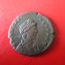 Monedas Imperio Romano: IMPERIO ROMANO. FOLLIS DE ARCADIO. AÑO 383/408 DC. #MN. Lote 264679249