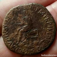Monedas Imperio Romano: SESTERCIO DE DRUSO. Lote 238647490