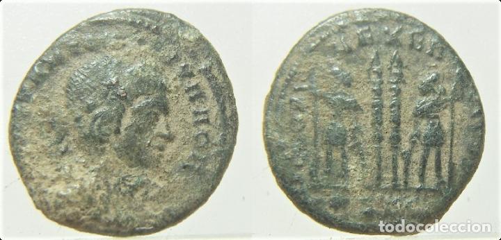 Monedas Imperio romano: MONEDA ROMANA A IDENTIFICAR - Foto 1