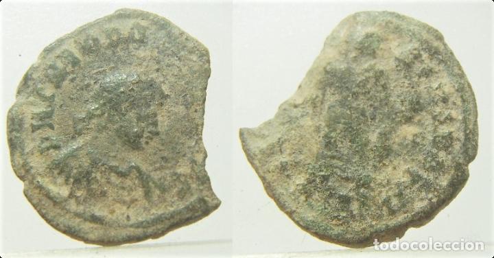 Monedas Imperio romano: MONEDA ROMANA A IDENTIFICAR - Foto 1