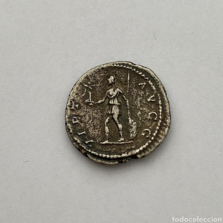 Monedas Imperio romano: Denario Septimo Severo - Foto 2