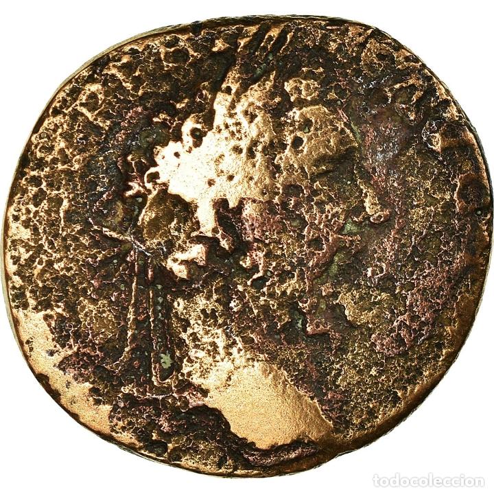 Monedas Imperio romano: [#518480] Moneda, Septimius Severus, Sestercio, 194, Rome, BC+, Bronce, RIC:669a - Foto 1