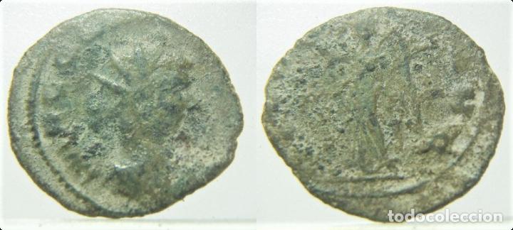 Monedas Imperio romano: MONEDA DEL EMPERADOR CLAUDIO II - Foto 1