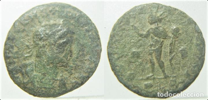Monedas Imperio romano: MONEDA ROMANA A IDENTIFICAR - Foto 1