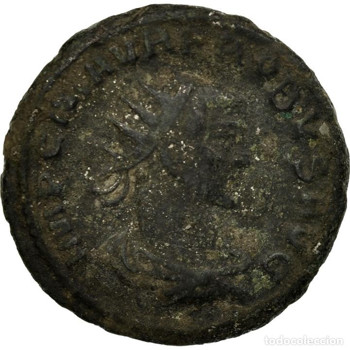 Monedas Imperio romano: [#651445] Moneda, Probus, Aurelianus, BC, Vell&oacute;n - Foto 1