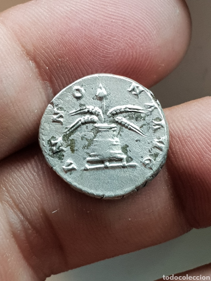 Monedas Imperio romano: DENARIO ANTONINO PIO - Foto 2