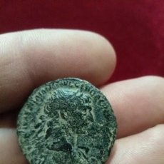 Monedas Imperio Romano: AS DEL EMPERADOR TRAJANO. Lote 273920833