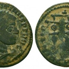 Monnaies Empire Romain: CONSTANTINO I (306-337). AE 4.2 GR 23 MM. MBC+. FOLLIS. Lote 274882173