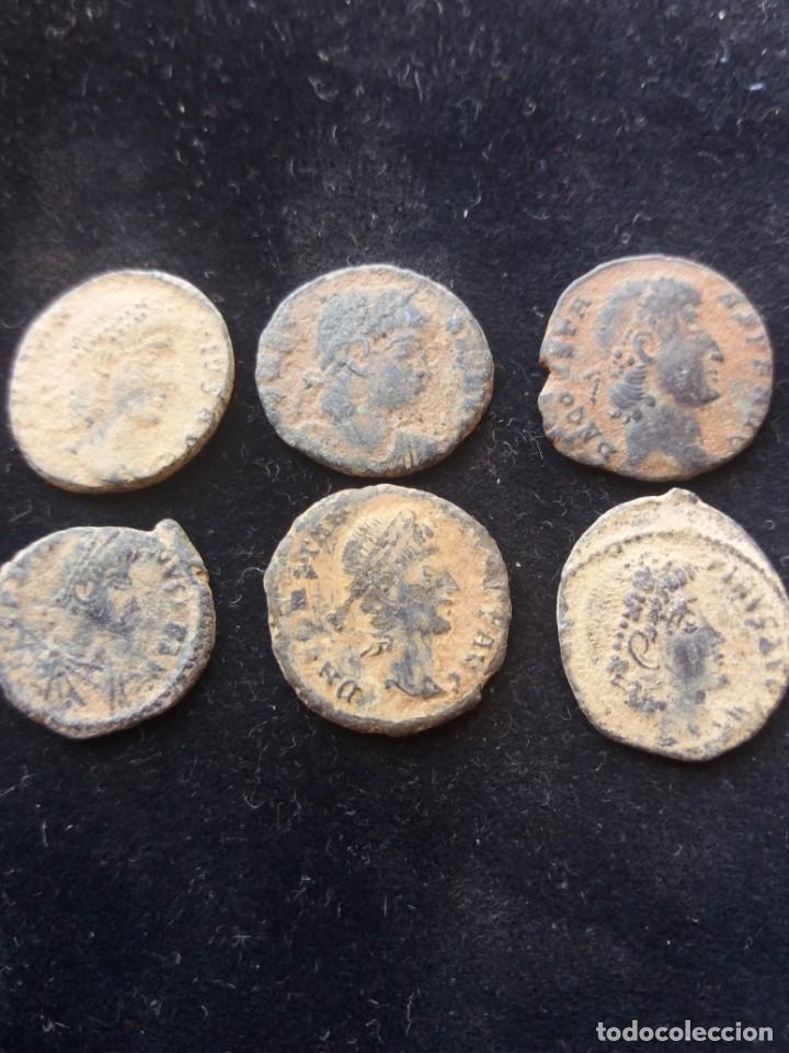 CHIRRAPAS A LIMPIAR 40 (Numismática - Periodo Antiguo - Roma Imperio)