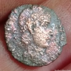 Monedas Imperio Romano: BONITA MONEDA ROMANA PATINA IRISADA. Lote 281858673
