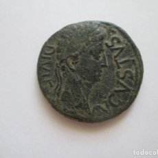 Monedas Imperio Romano: ZARAGOZA - TARAZONA * AS TURIASO TIBERIO 14-36 DC. Lote 281962078
