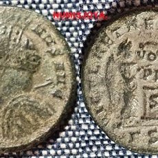 Monete Impero Romano: CONSTANTINO I AÑO 307/337 FOLLÍS COBRE DE SISCIA. 18,00 MM. PESO 2,74 GR. MEJOR EN MANO QUE IMAGEN.