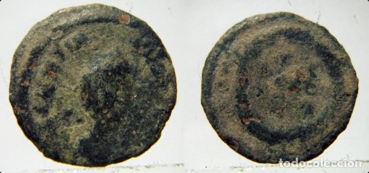 Monedas Imperio romano: MONEDA ROMANA A IDENTIFICAR - Foto 1