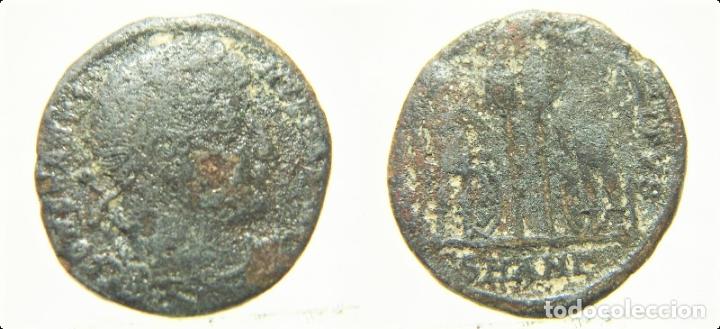Monedas Imperio romano: MONEDA ROMANA A IDENTIFICAR - Foto 1