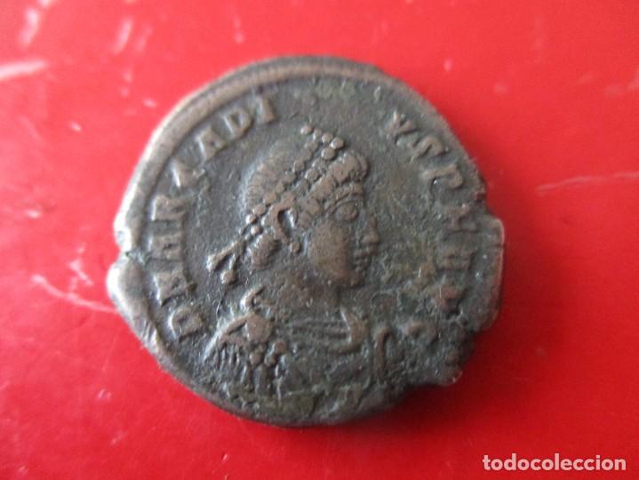 Monedas Imperio romano: Imperio romano. Arcadio. a&ntilde;o 383/408 dc. - Foto 1