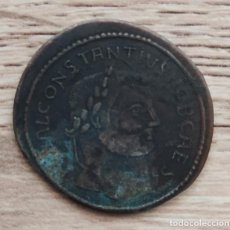 Monedas Imperio Romano: RÉPLICA MONEDA ROMANA COL TESAFILM. Lote 287801568