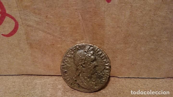 Monedas Imperio romano: MONEDA ROMANA - Foto 1