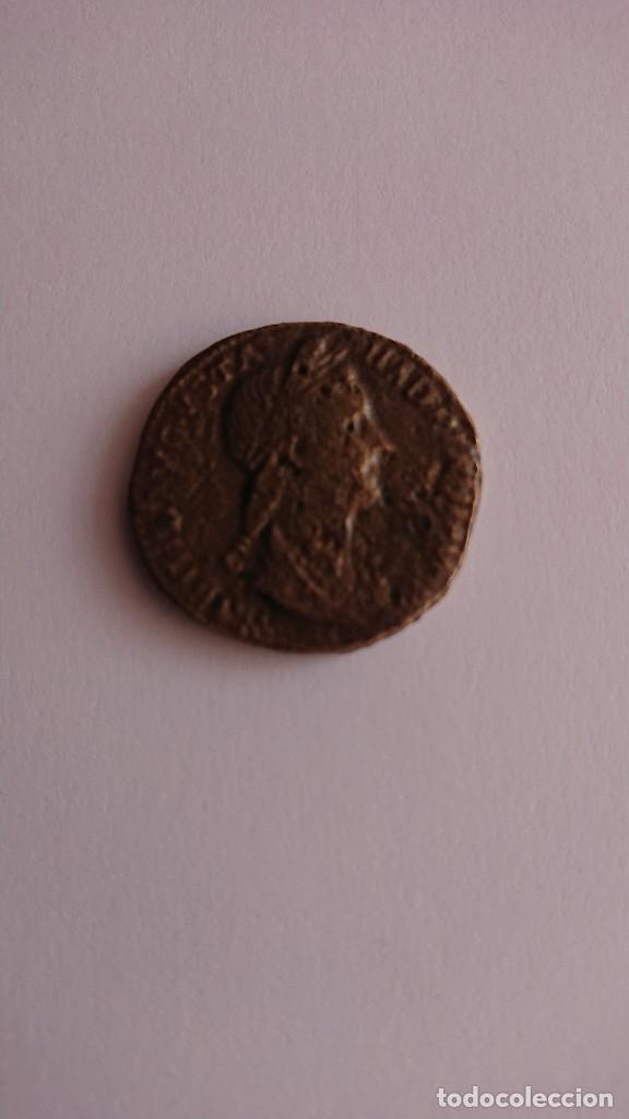 Monedas Imperio romano: MONEDA ROMANA - Foto 4