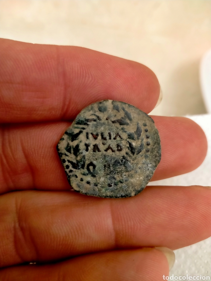 AS ULIA TRADUCTA (Numismática - Periodo Antiguo - Roma Imperio)