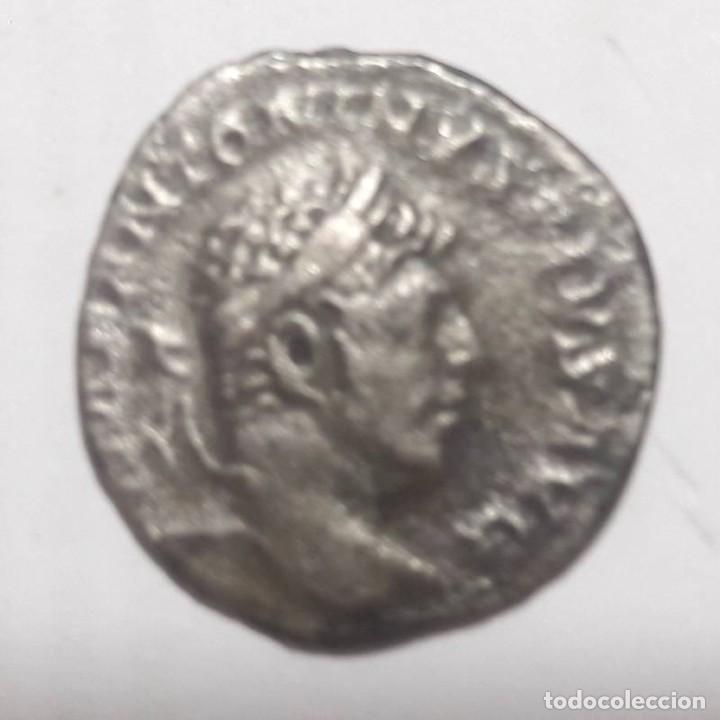 Monedas Imperio romano: DENARIO HELIOGOBALO - Foto 1