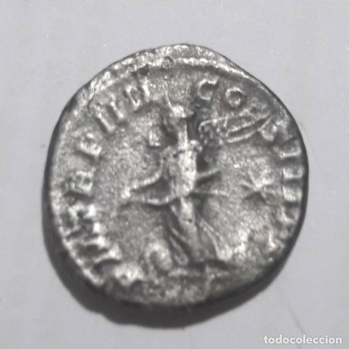 Monedas Imperio romano: DENARIO HELIOGOBALO - Foto 2