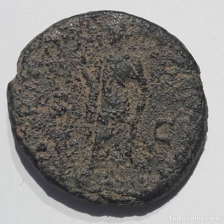 Monedas Imperio romano: AS DE ADRIANO - Foto 2