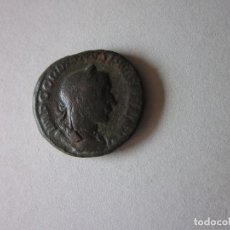 Monedas Imperio Romano: AS DE GORDIANO III. SECURIT PERPET.. Lote 289455053