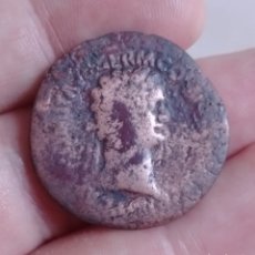 Monedas Imperio Romano: BONITO AS DE DOMICIANO