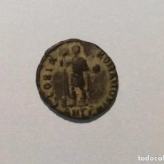 Monedas Imperio Romano: DECARGIRO HONORIO (O MAORINA PECUNIA) RIC IX ANTIOCH 68F ANTIOQUIA. Lote 290945563