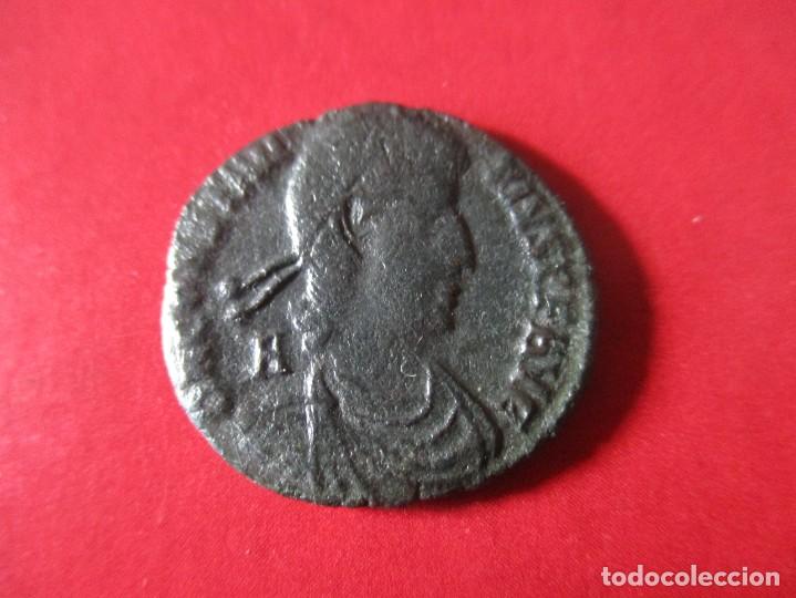 Monedas Imperio romano: Imperio Romano. moneda de Constancio II. 336/342 dc. - Foto 1