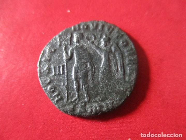 Monedas Imperio romano: Imperio Romano. moneda de Constancio II. 336/342 dc. - Foto 2