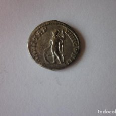 Monedas Imperio Romano: DENARIO DE CARACALLA. MARTE.. PLATA.. Lote 291875943