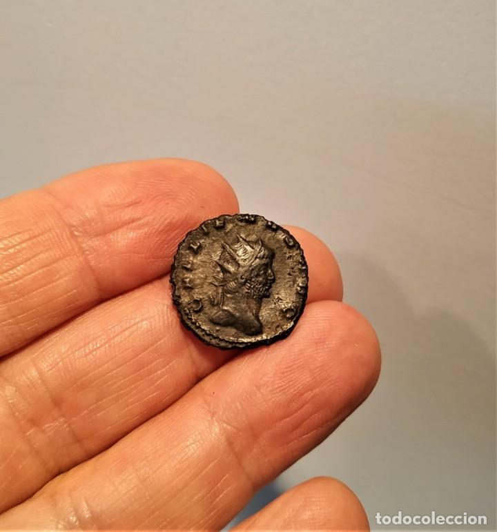 Monedas Imperio romano: ANTONINIANO DE GALIENO - Foto 1
