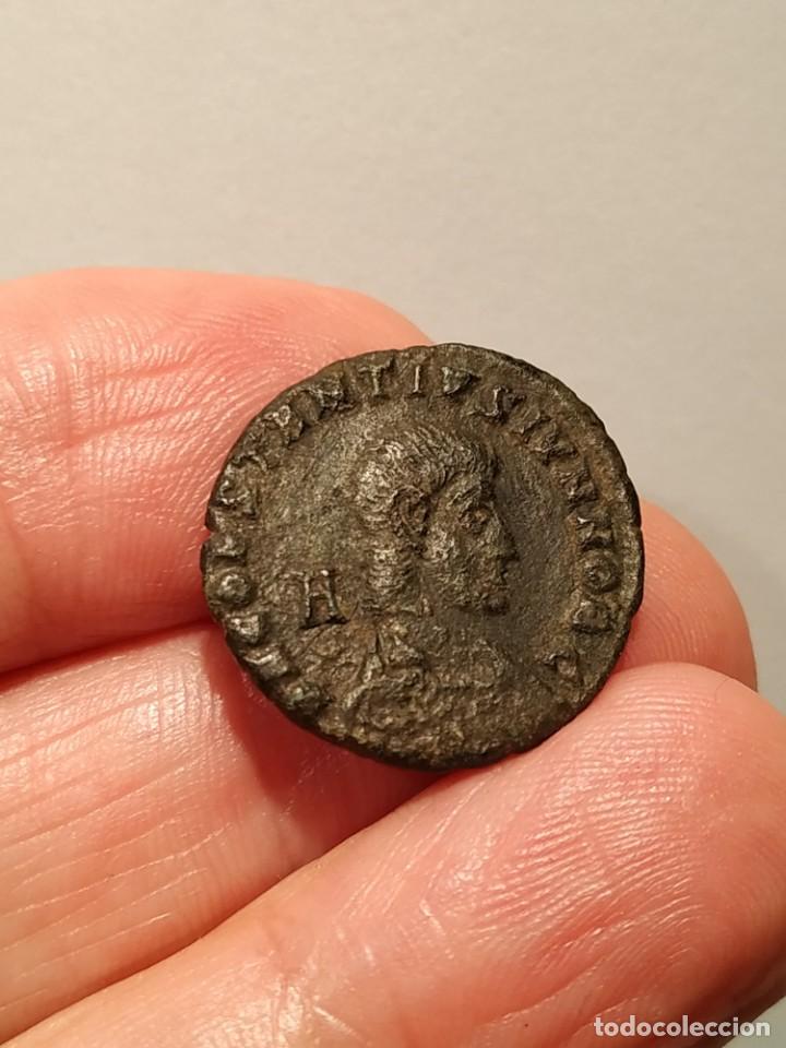 Monedas Imperio romano: CENTIONAL CONSTANCIO GALO - Foto 1