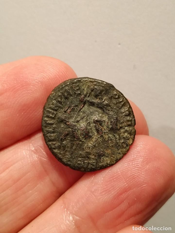 Monedas Imperio romano: CENTIONAL CONSTANCIO GALO - Foto 2