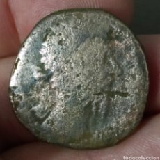 Monedas Imperio Romano: SESTERCIO DE CÓMODO