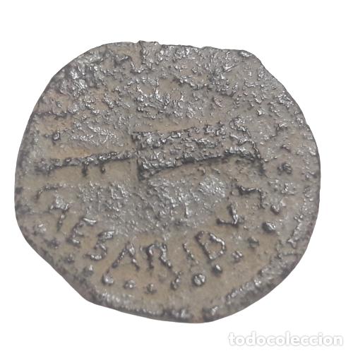 Monedas Imperio Romano: CARTEIA SEMIS - SAN ROQUE